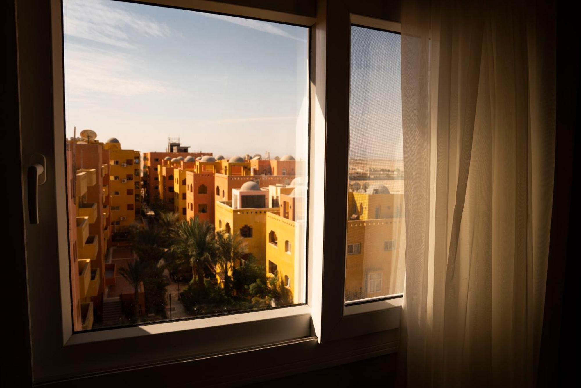 Al-Dora Resort Hurghada Exterior foto